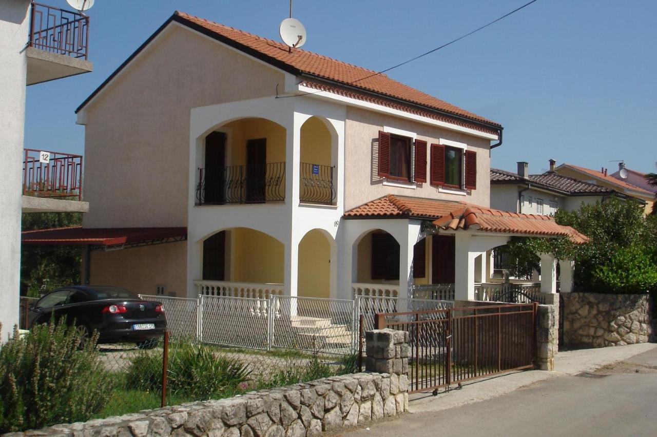 Studio Apartment Branka Malinska Zewnętrze zdjęcie