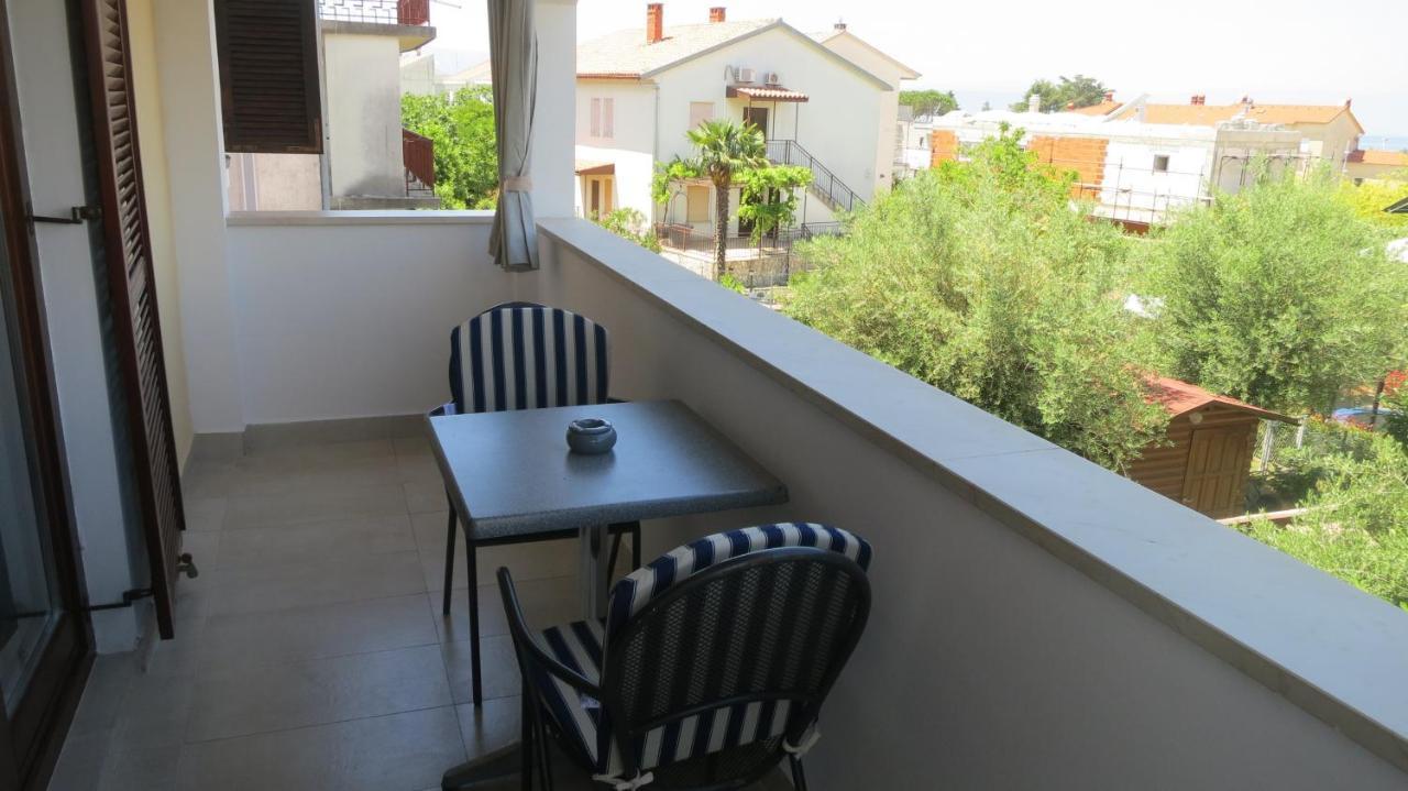 Studio Apartment Branka Malinska Pokój zdjęcie