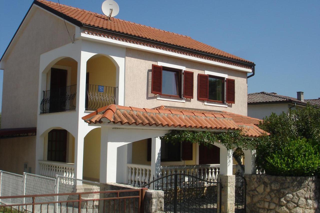 Studio Apartment Branka Malinska Zewnętrze zdjęcie